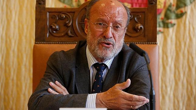 De la Riva ha anunciado su marcha