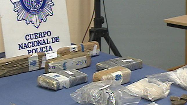 Anfetaminas, hachís o marihuana son las sutancias estupefacientes más comúnes en Ibiza