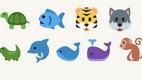 Los 17 «emojis» animales más amenazados de extinción