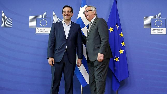 Tsipras no acepta la propuesta de Bruselas porque «no incluye puntos en común»