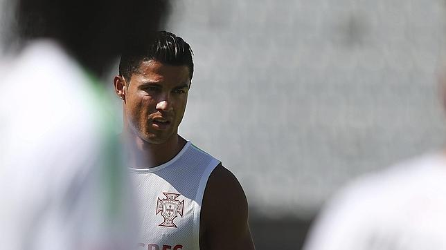 Cristiano Ronaldo pide a la prensa que le «dejen tranquilo»