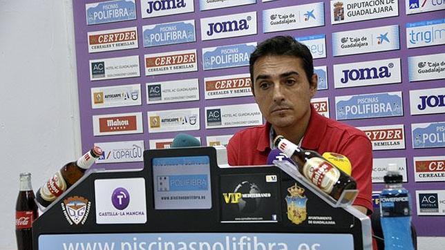 Salvachúa: «El Guadalajara está en el mejor momento de la temporada»