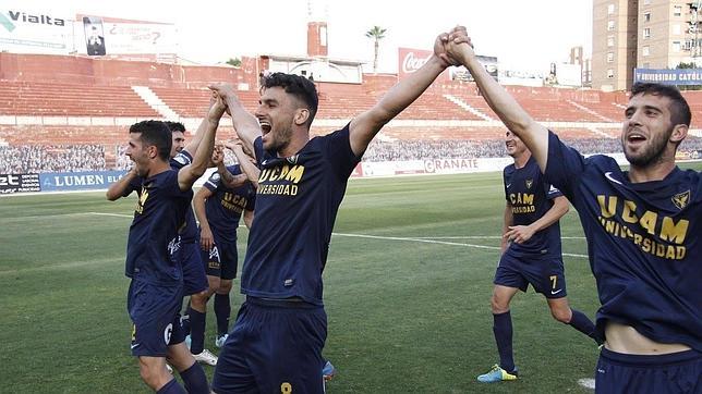 Dónde ver los partidos del playoff de ascenso a Segunda división