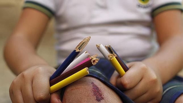 Una niña se cambia de colegio tras recibir una paliza de sus compañeras en Tenerife