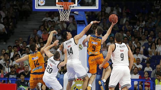 El Valencia Basket toma el Palacio