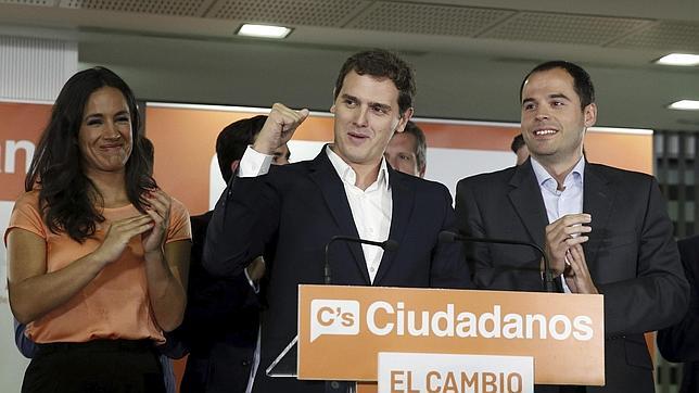 Ciudadanos, ante su momento decisivo en el décimo aniversario del partido