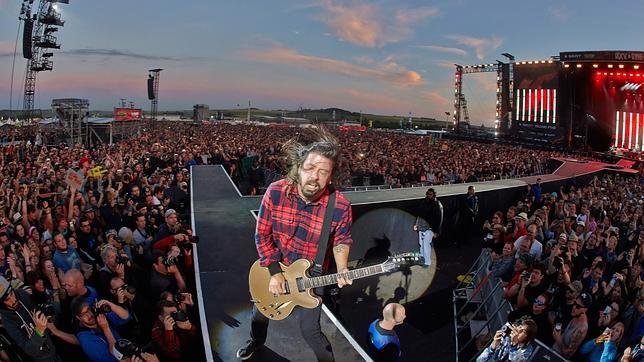 33 personas hospitalizadas en el Rock Am Ring Festival de Alemania