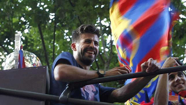 El complejo de inferioridad de Piqué