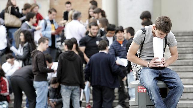 Todo lo que necesitas saber para presentarte a la selectividad en Madrid