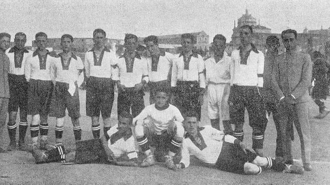 Los éxitos deportivos de la Academia de Infantería (1906-1936)