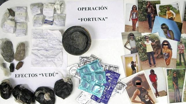 Cae una red en Lanzarote que explotaba sexualmente a nigerianas con ritos de vudú