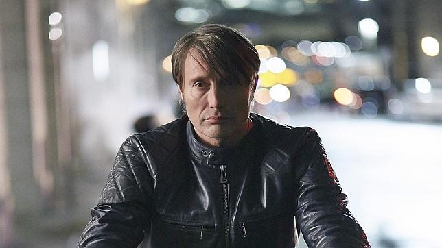 Mads Mikkelsen («Hannibal»): «Me encanta hacer de caníbal»