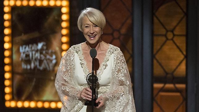 Helen Mirren, novena intérprete que gana un Tony y un Oscar por el mismo personaje