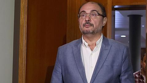 Javier Lambán