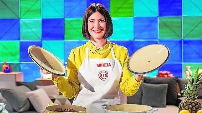 TVE defiende a la concursante socialista de «Masterchef»