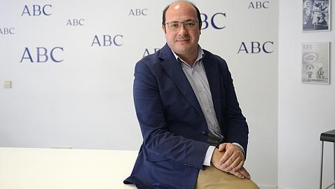 Pedro Antonio Sánchez