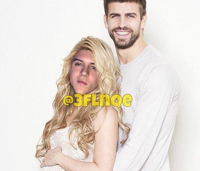 Los cinco mejores memes de Piqué y Kevin Roldan