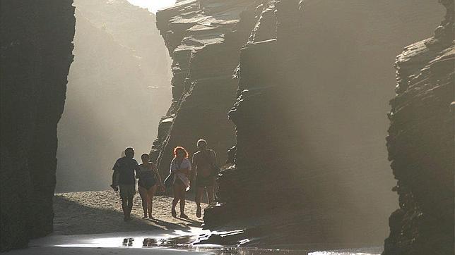 Playa de las Catedrales
