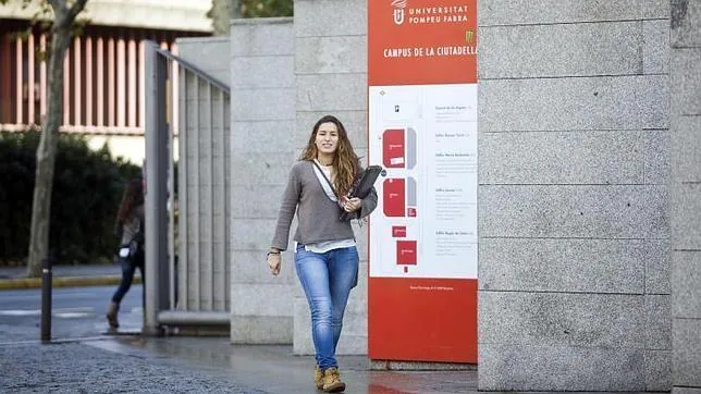 La Autónoma de Barcelona y la Pompeu Fabra, las universidades españolas con mayor rendimiento