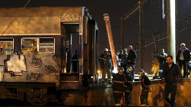 Al menos 40 heridos tras colisionar dos trenes en Buenos Aires