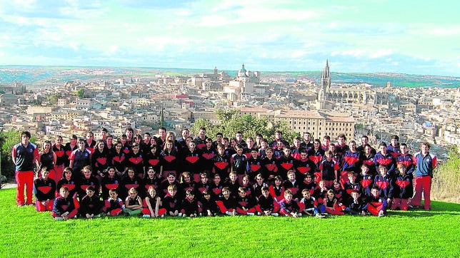 El C.N. Toledo no podrá usar la piscina climatizada de la UCLM