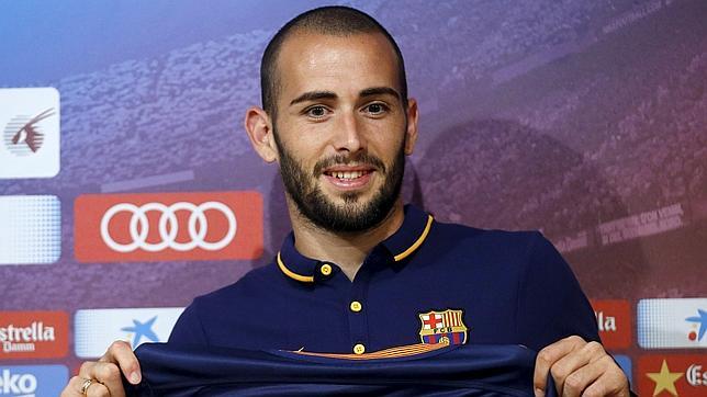 Aleix Vidal: «De pequeño era del Madrid»