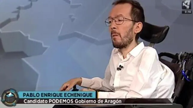 El control de la televisión autonómica, estratégica para Podemos