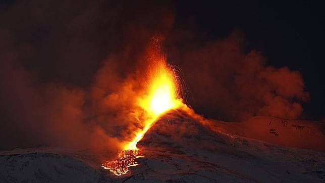 Una nueva herramienta calcula en minutos cuándo y dónde habrá una erupción en un volcán