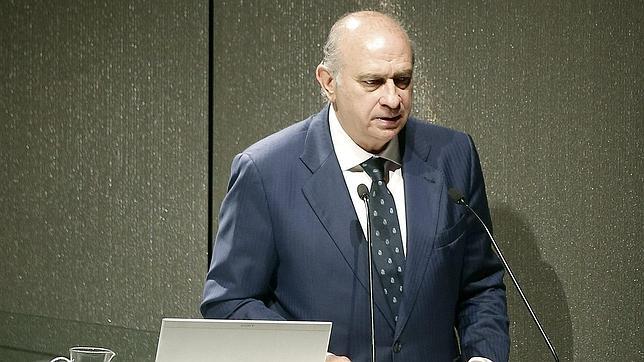 Fernández Díaz niega que haya dos bloques en el Gobierno: «Es un grupo cohesionado»