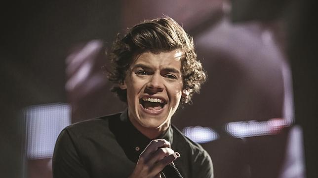 Harry Styles (One Direction) protagonizará «After», la nueva «Cincuenta sombras de Grey»