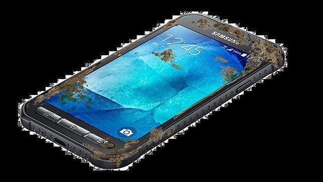 Samsung desvela el Galaxy S6 Active, la promesa del «smartphone» más resistente