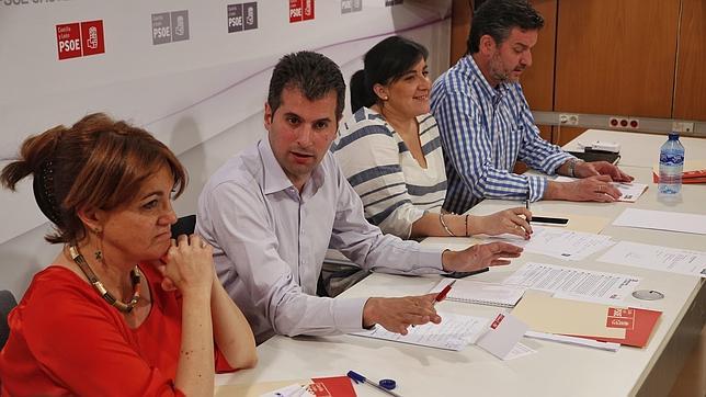 Tudanca acusa de «fraude» al candidato del PSOE en Zamora y le pide que se vaya