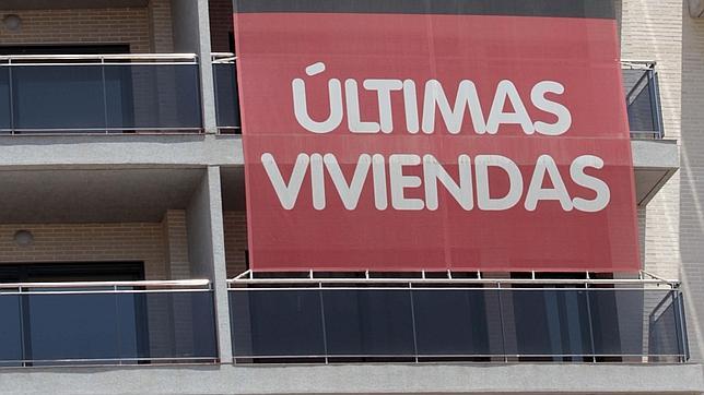 La compra de viviendas aumenta el 9,4% en abril y suma ocho meses de subidas