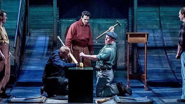 «The hook», un guión inédito de Arthur Miller, ve la luz sesenta años después