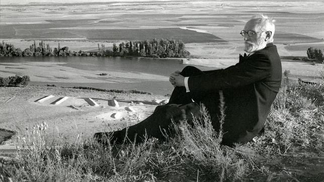 Unamuno, toda una vida de su puño y letra