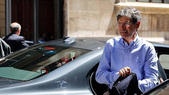 Caso Púnica: El alcalde de Castellón declara ante la Guardia Civil que actuó con transparencia