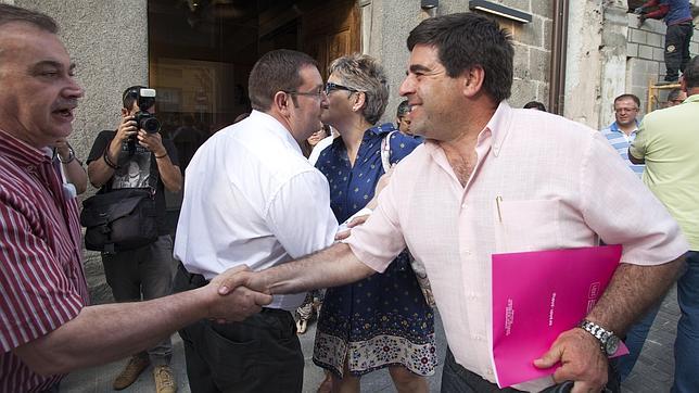 El plan alternativo al PP en Ávila ya tiene programa pero no candidato