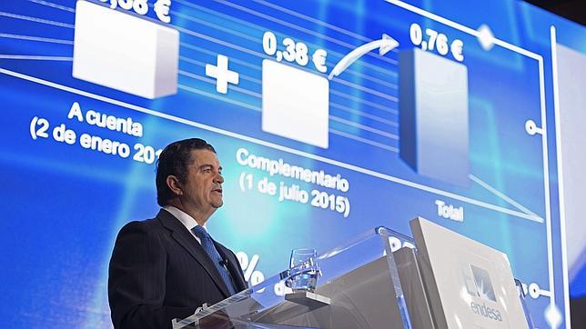 Endesa reclama «estabilidad política» para que la recuperación económica tenga «éxito»