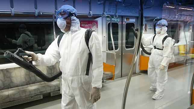 Dos nuevas muertes a causa del coronavirus en Corea del Sur