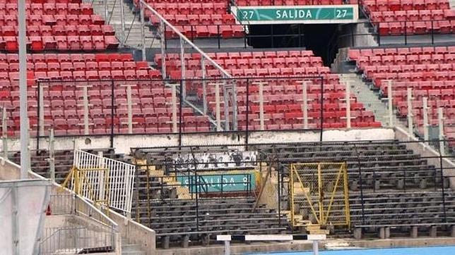 El oscuro pasado del Estadio Nacional de Chile, sede del partido inaugural