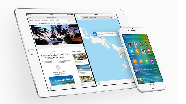 Las funciones ocultas de iOS 9