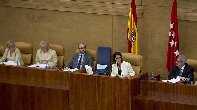 Ciudadanos renuncia al coche oficial para su vicepresidente en Asamblea de Madrid