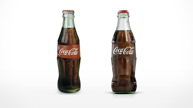 Coca-Cola presenta un nuevo diseño para su botella de vidrio