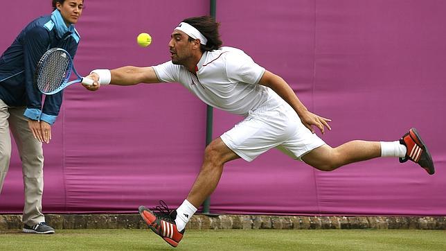 Baghdatis como primera prueba para Nadal