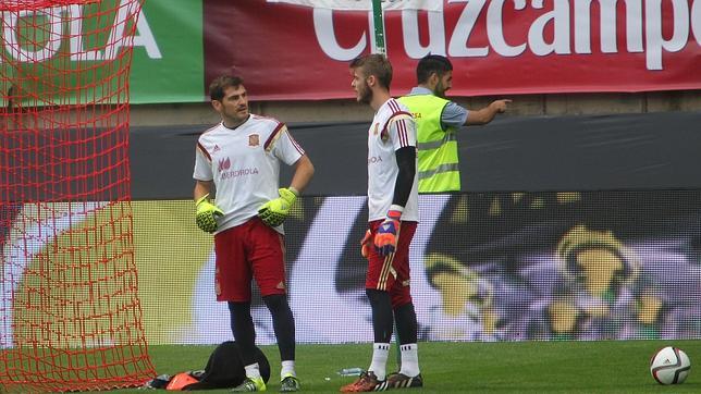 León se vuelca con España