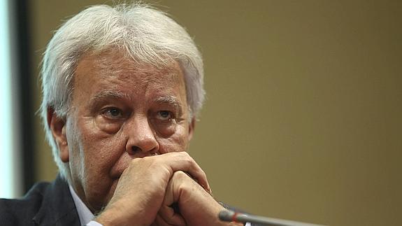 González culpa a Maduro de la «catástrofe» en Venezuela