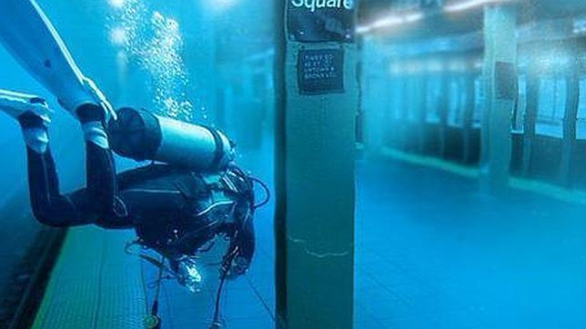 «Os dejo, que tengo que coger el metro»