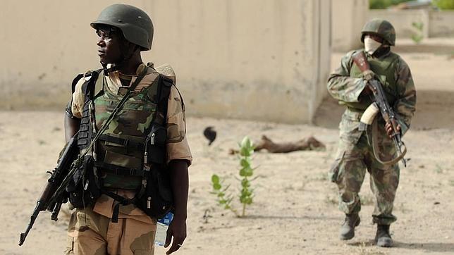 Nigeria «traslada» la lucha contra Boko Haram a la capital del Estado de Borno