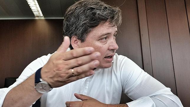 El Gobierno nombrará este viernes a Luis Santamaría delegado en la Comunidad Valenciana