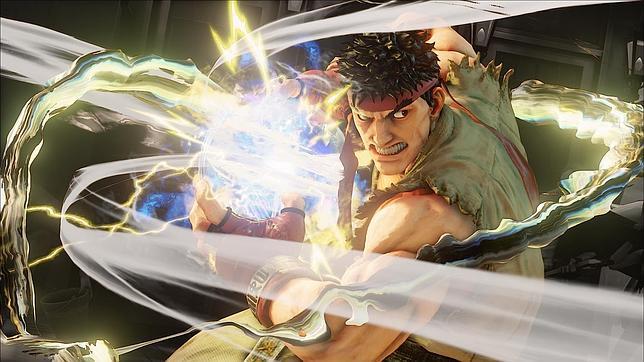 «Street Fighter V»: así es el sistema de combate